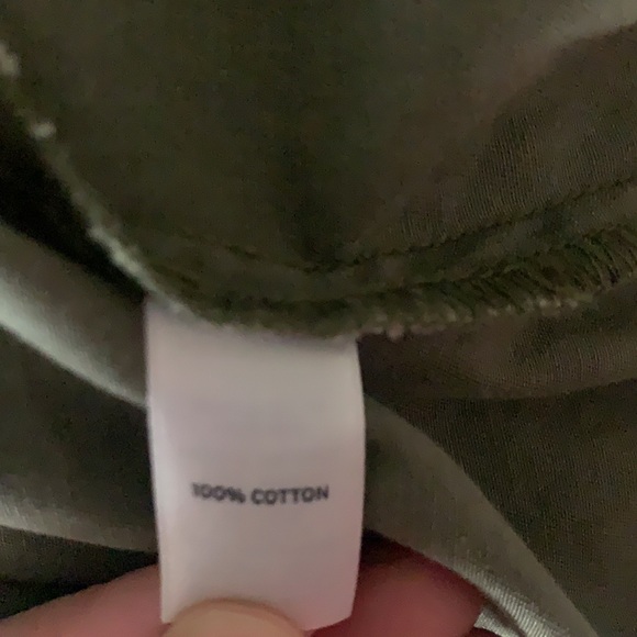 Rubbish Olive Green Jacket Size L - Picture 9 of 10